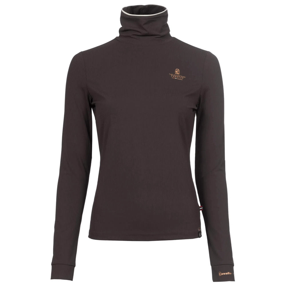 Cavallo Rollkragenshirt "CAVALLIVY", Premium Capsule 25