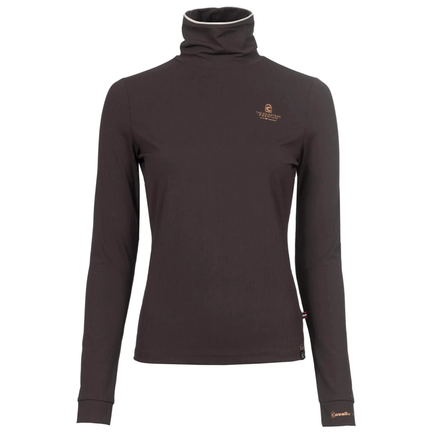 Cavallo Rollkragenshirt "CAVALLIVY", Premium Capsule 25