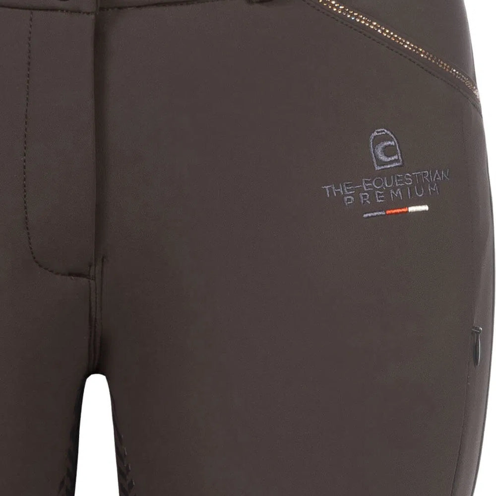 
                  
                    Cavallo Winterreithose "CAVALCALSI Grip Mobile", Premium Capsule 25
                  
                