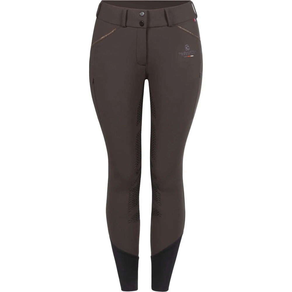 Cavallo Winterreithose "CAVALCALSI Grip Mobile", Premium Capsule 25