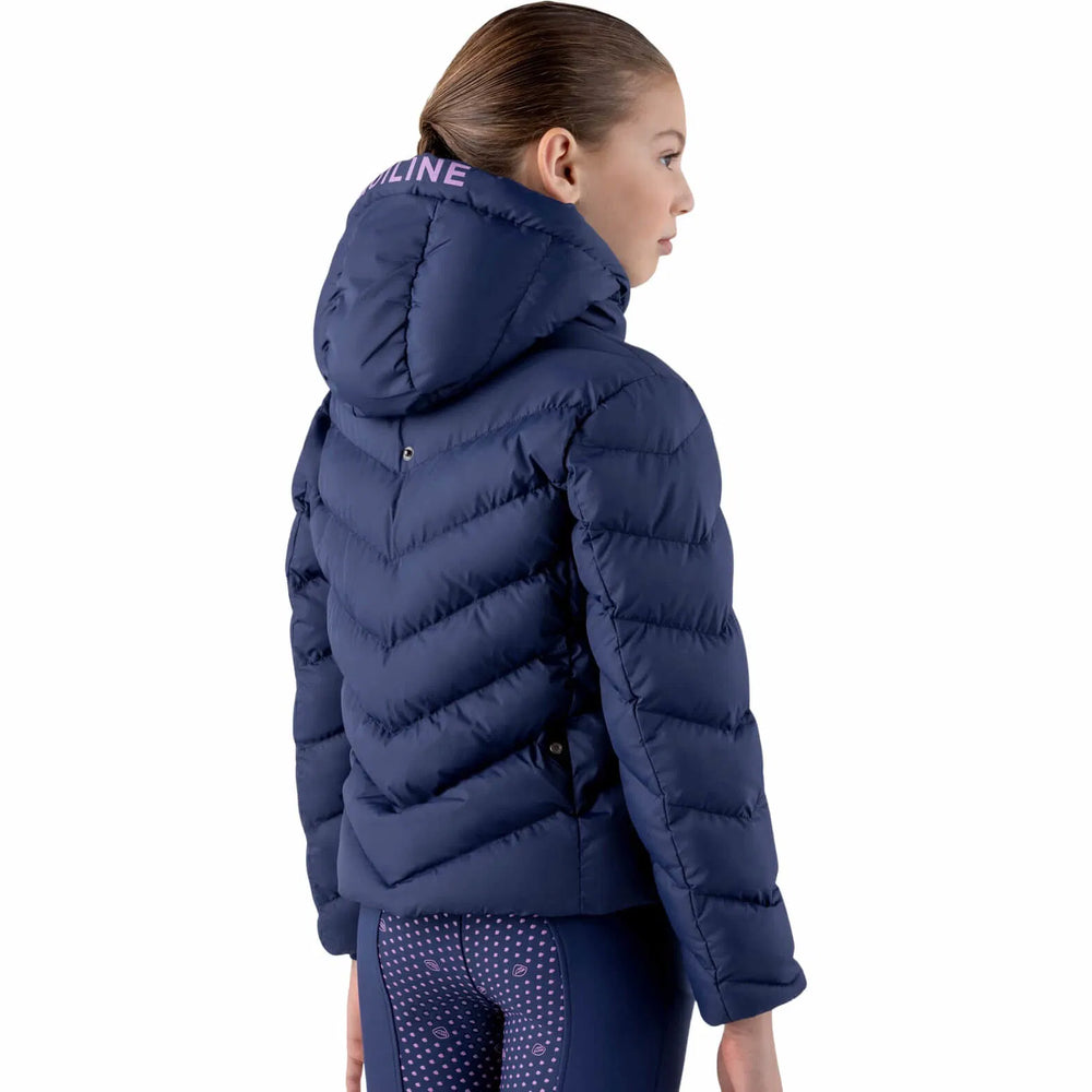 EQUILINE Kinderjacke „CUMIN“, HW25