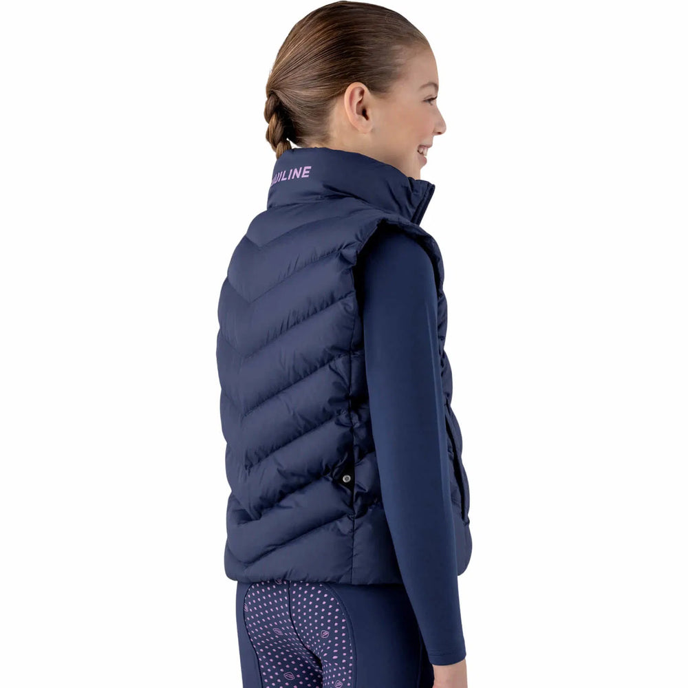 EQUILINE Kinderweste „CETZ“, HW25