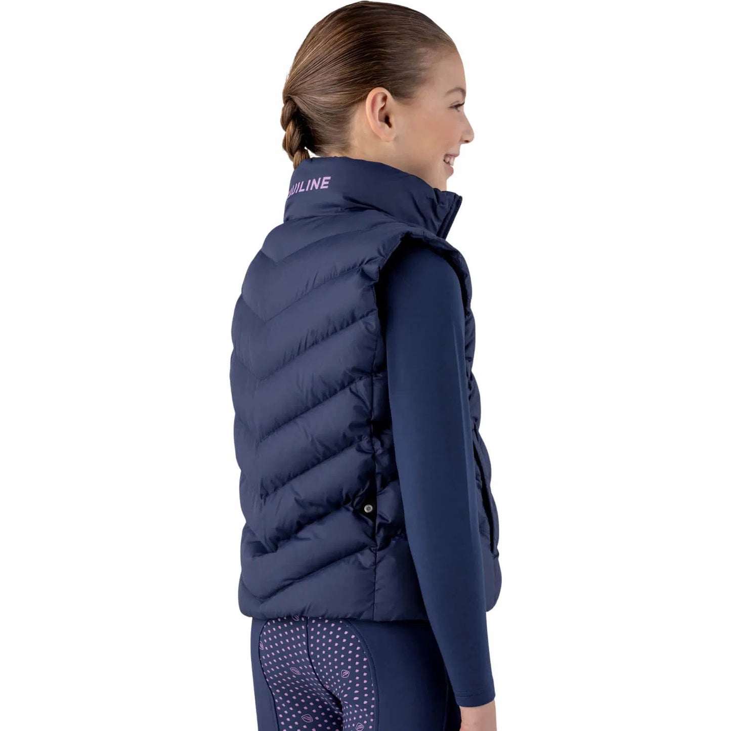 EQUILINE Kinderweste „CETZ“, HW25