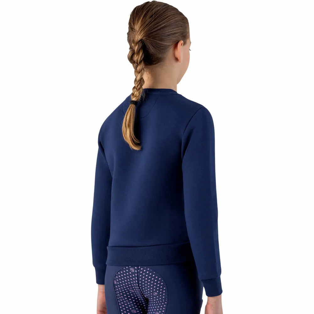 EQUILINE Kinderpullover „CEDRIL“ HW25