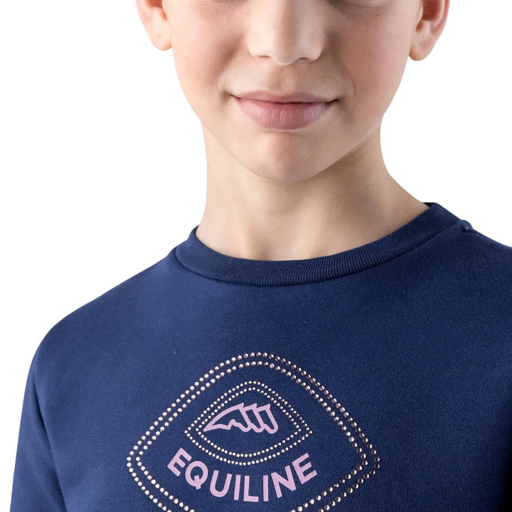 
                  
                    EQUILINE Kinderpullover „CEDRIL“ HW25
                  
                