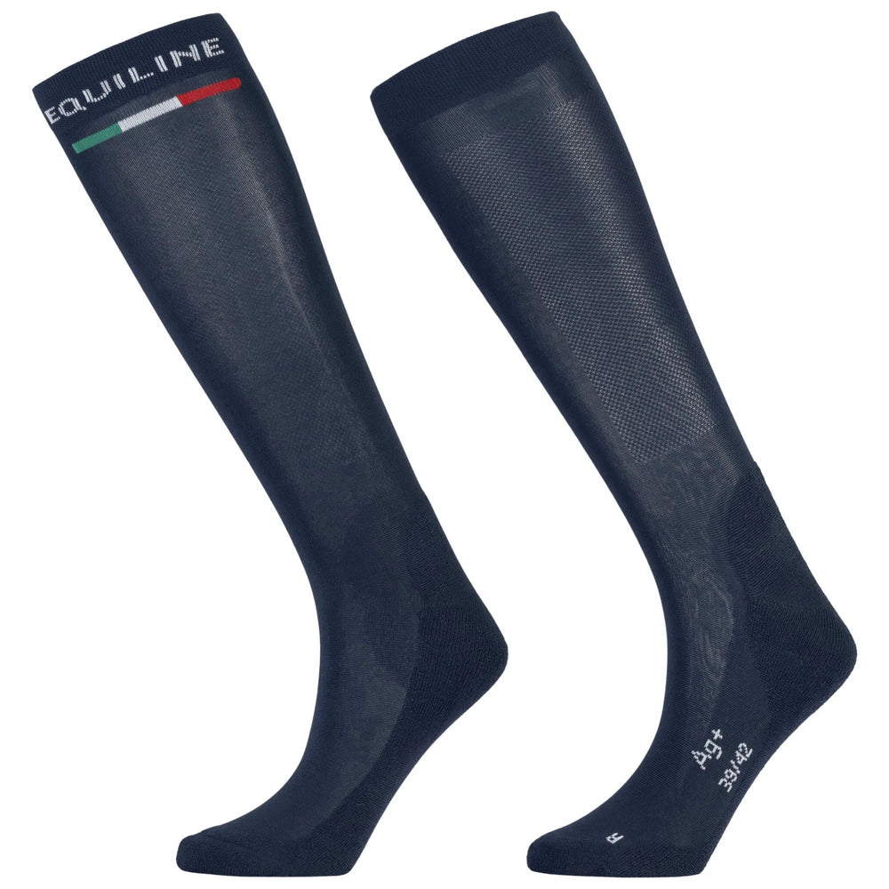 
                  
                    EQUILINE Reitsocken "SILVER PLUS LIGHT"
                  
                