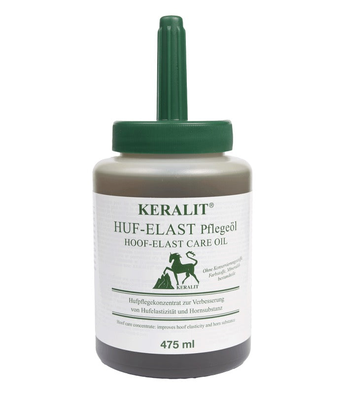 KERALIT Huf-Elast Pflegeöl, 475ml