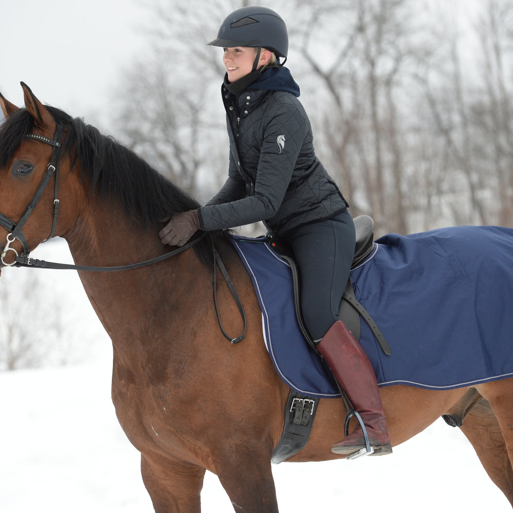 BUCAS Ausreitdecke „Riding Rug“