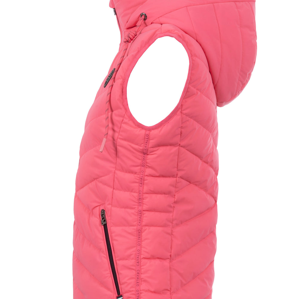 
                  
                    Cavallo Steppweste „CAVALRALIA“, HW25
                  
                