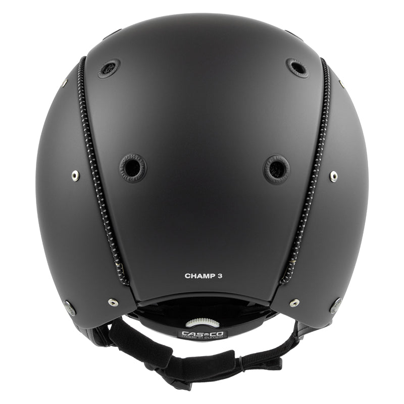 
                  
                    CASCO Reithelm "Champ-3", schwarz
                  
                