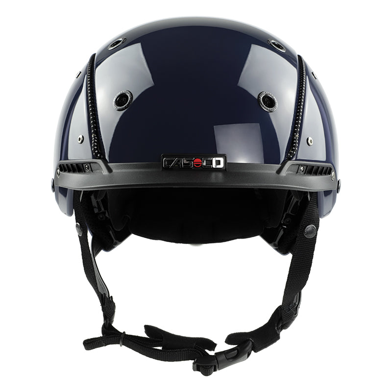 
                  
                    CASCO Reithelm "Champ-3 Plus", Marine Glanz
                  
                