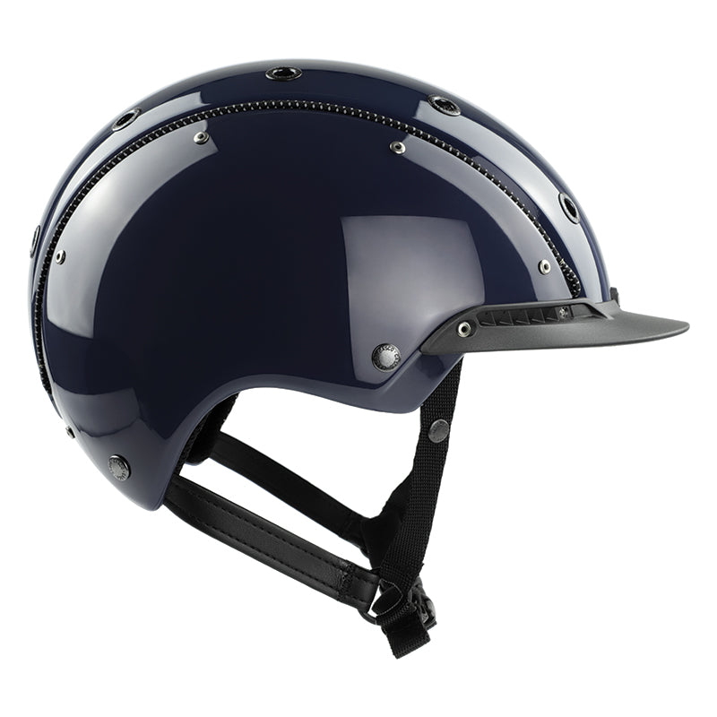 
                  
                    CASCO Reithelm "Champ-3 Plus", Marine Glanz
                  
                