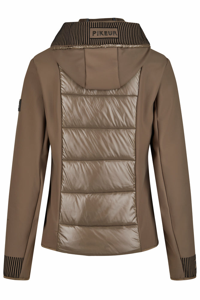 PIKEUR Jacke „Hybrid Jacket“, 8049 Selection