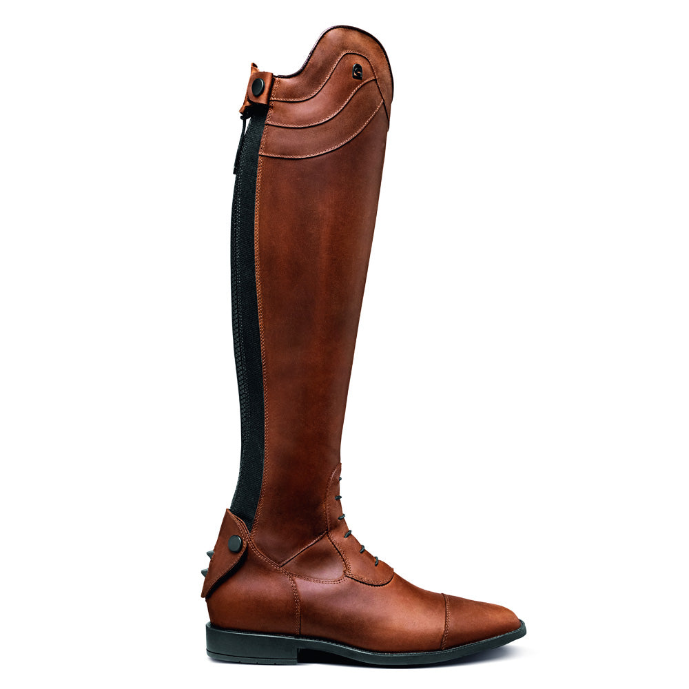 Cavallo Stiefel "LINUS SLIM", CR.NATURE, hazel