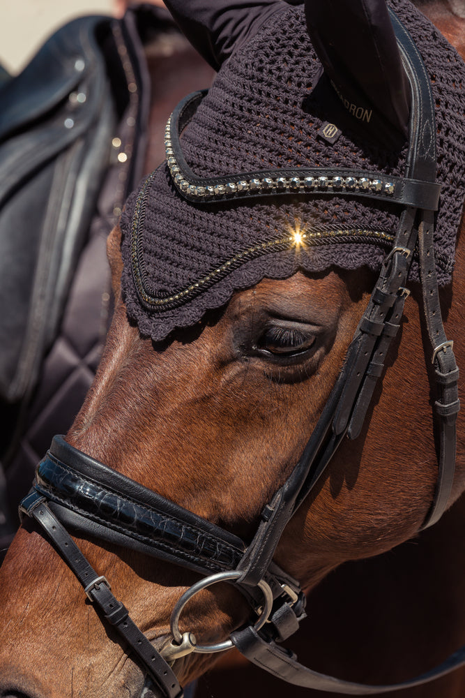 
                  
                    ESKADRON Fliegenohren „Crystal“, Heritage 25
                  
                