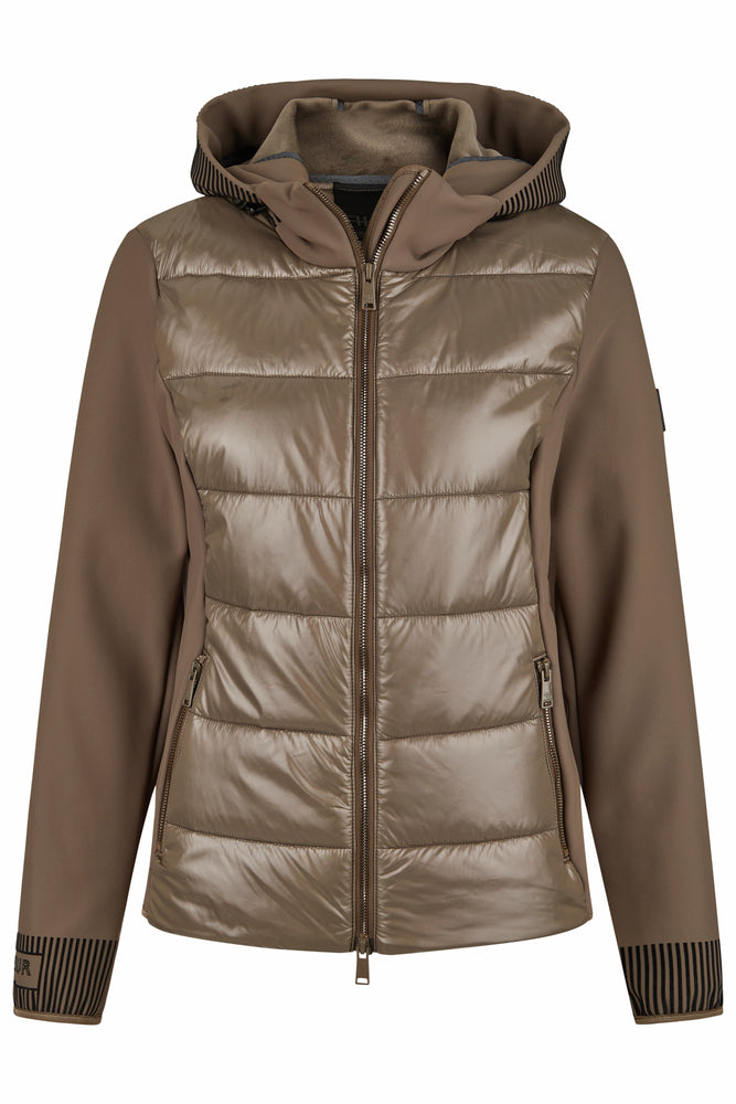 PIKEUR Jacke „Hybrid Jacket“, 8049 Selection
