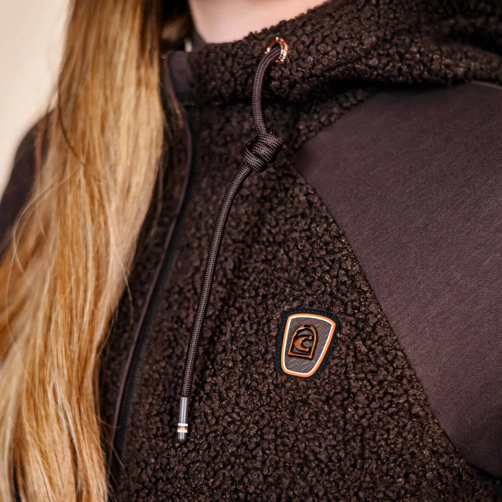 
                  
                    Cavallo Sweatjacke "CAVALLEORA", Premium Capsule 25
                  
                
