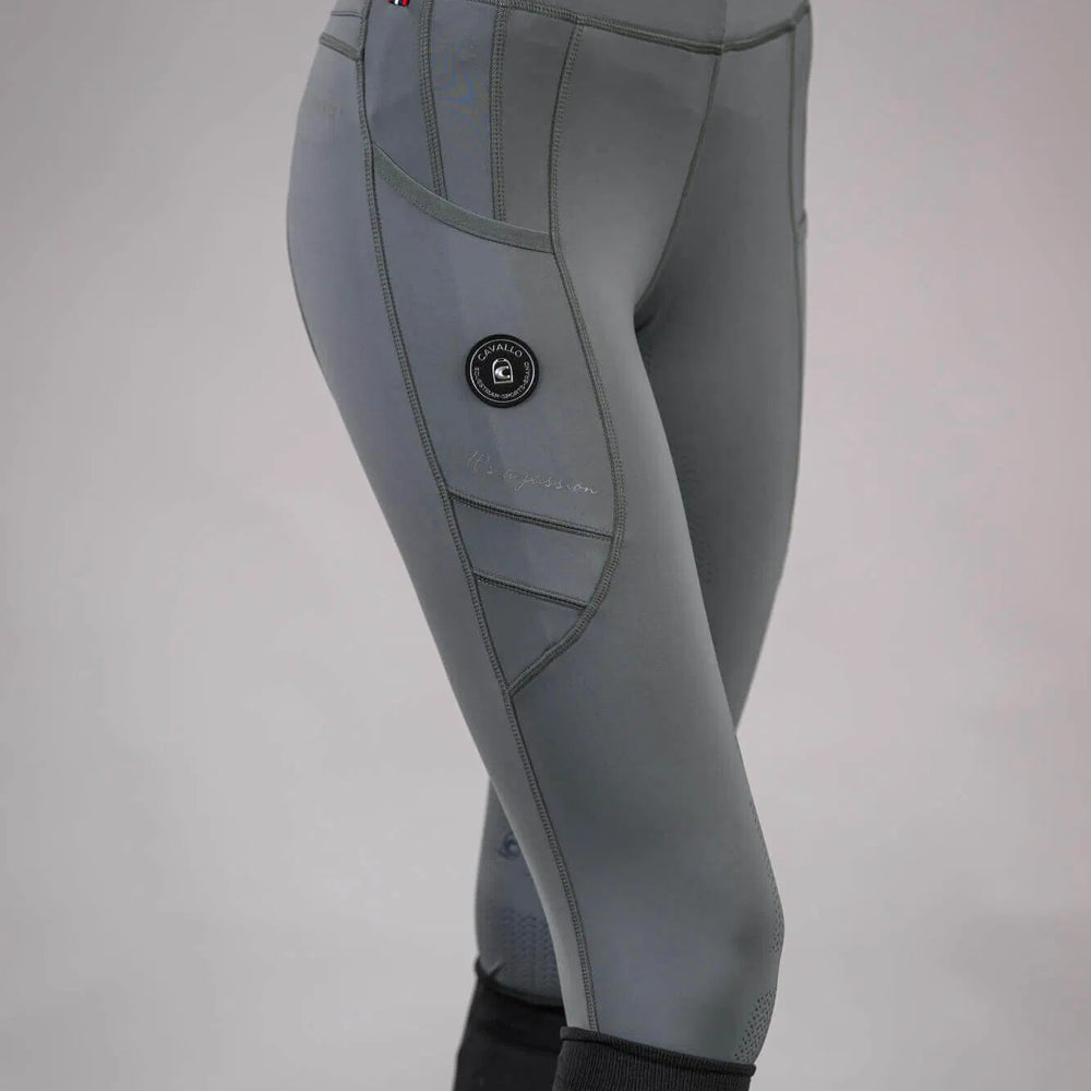 
                  
                    Cavallo Reitleggings „CAVALLIN GRIP RL“
                  
                