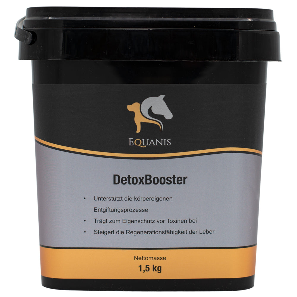 Equanis "DetoxBooster", 1,5kg