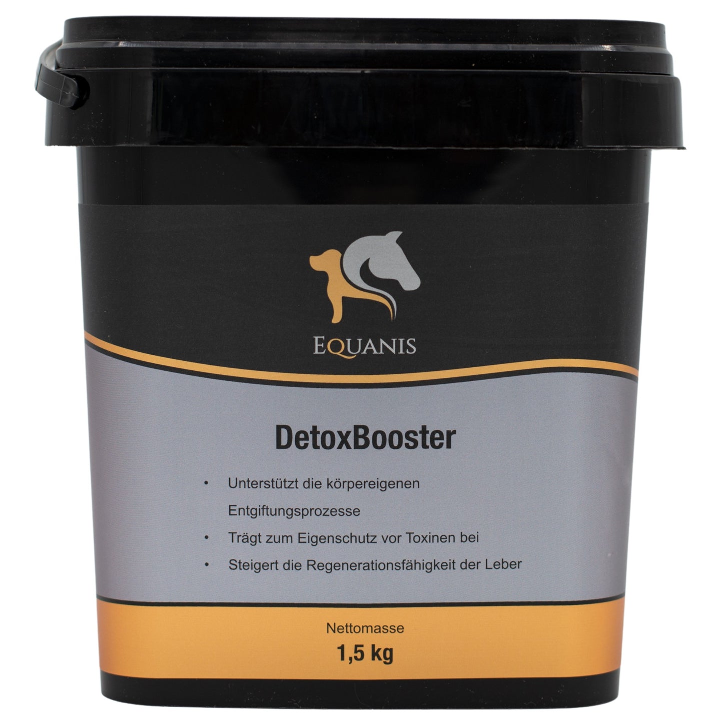 Equanis "DetoxBooster", 1,5kg