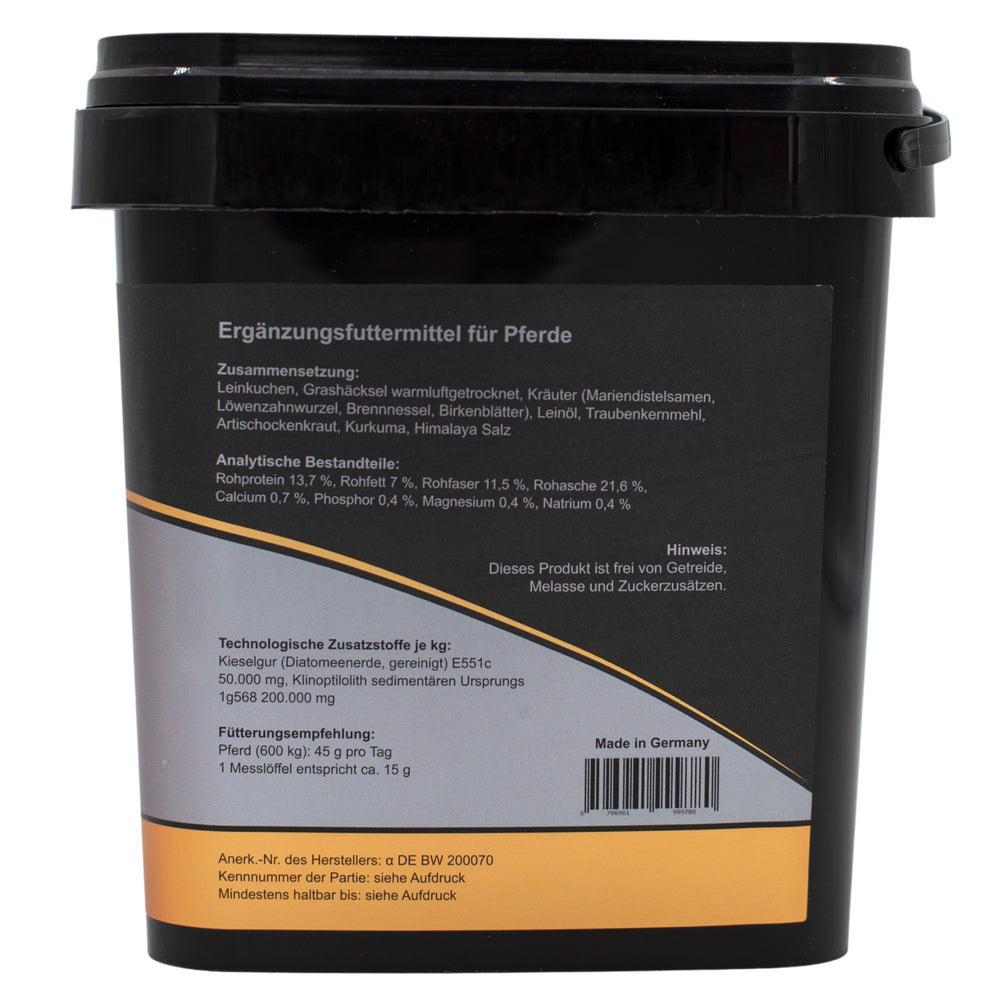 
                  
                    Equanis "DetoxBooster", 1,5kg
                  
                