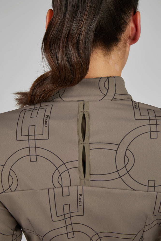 
                  
                    PIKEUR Funktionsshirt „ZIP Shirt“, 8284 Selection
                  
                