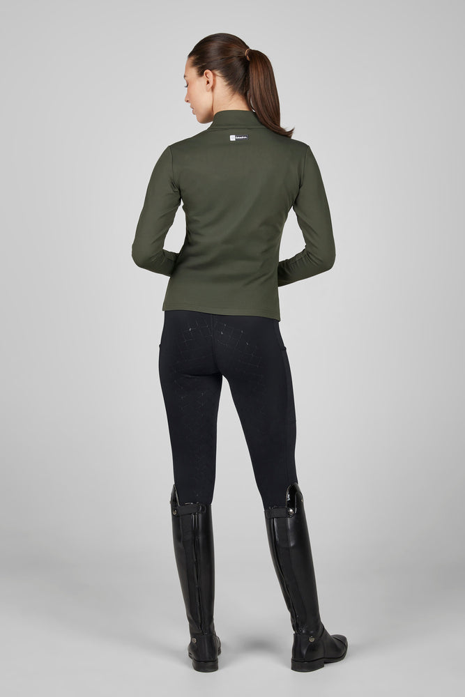 
                  
                    ESKADRON Sweatjacke „ZIP-Shirt“, Dynamic 25
                  
                