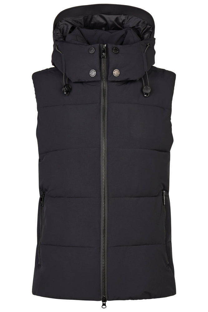 PIKEUR Steppweste „Quiltet Vest“, 8004 Athleisure