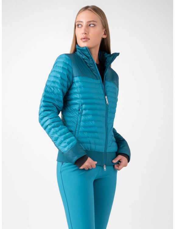 
                  
                    EQUILINE Wattierte Damensteppjacke "EKIMO", HW24
                  
                