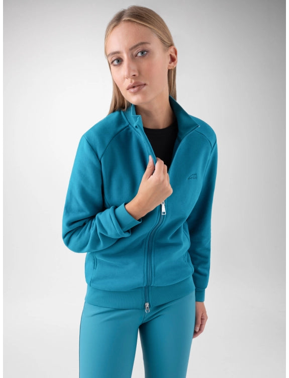 EQUILINE Damensweatshirt-Jacke "ESIPE", HW24