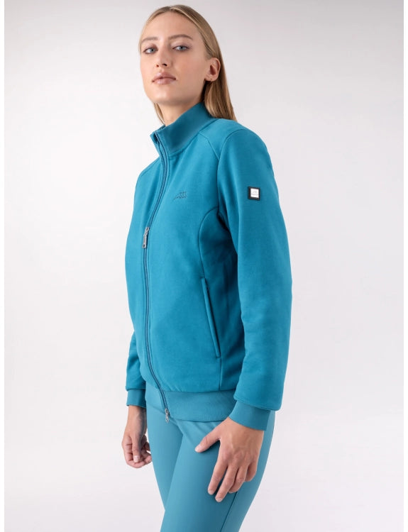 
                  
                    EQUILINE Damensweatshirt-Jacke "ESIPE", HW24
                  
                