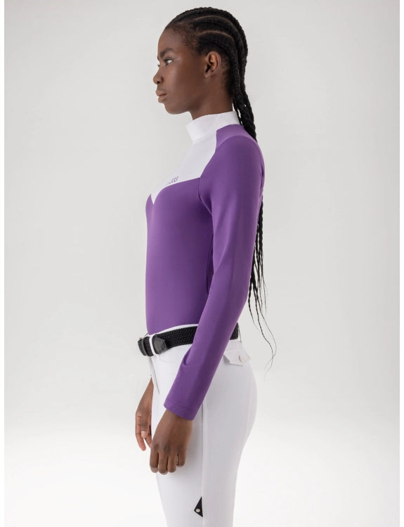 
                  
                    EQUILINE Langarmshirt „CASPE“, Second Skin, HW24
                  
                