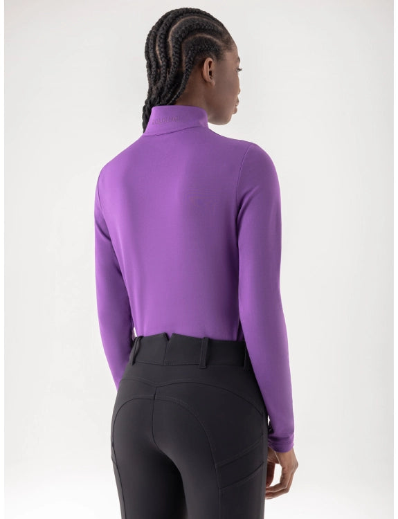 
                  
                    EQUILINE Langarmshirt „GALIZZE“, HW24, Second Skin, Funktionsshirt
                  
                