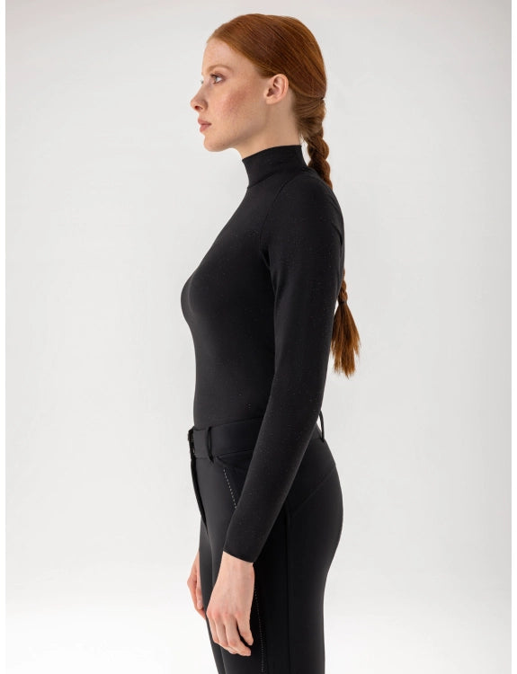 
                  
                    EQUILINE Langarmshirt „GARGENG“, HW24, Second Skin
                  
                