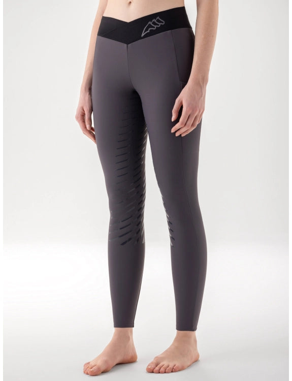 EQUILINE Winterreitleggings „CIBEF“, Full Grip, HW24