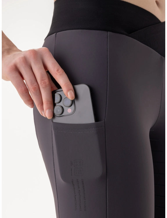 
                  
                    EQUILINE Winterreitleggings „CIBEF“, Full Grip, HW24
                  
                