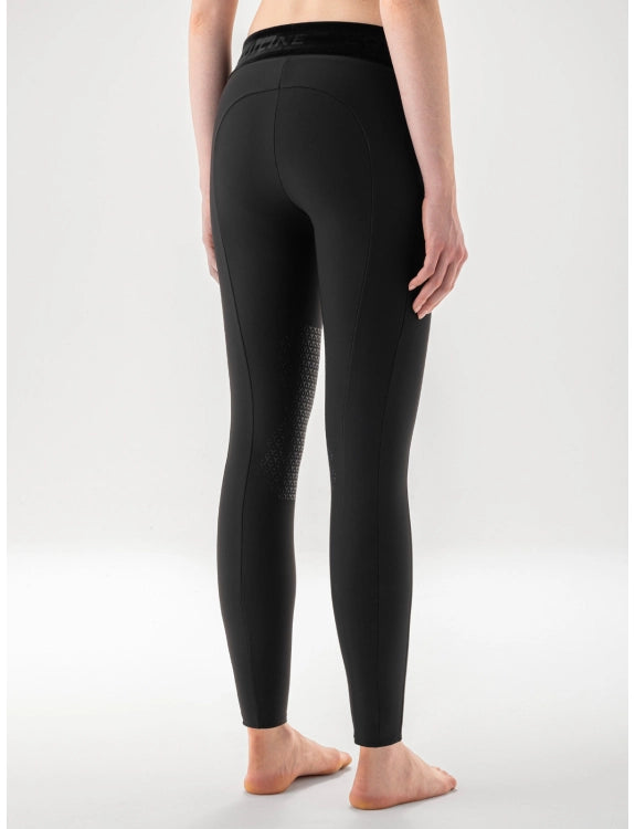 EQUILINE Winterreitleggings „GIRAFH“, Knee Grip, HW24