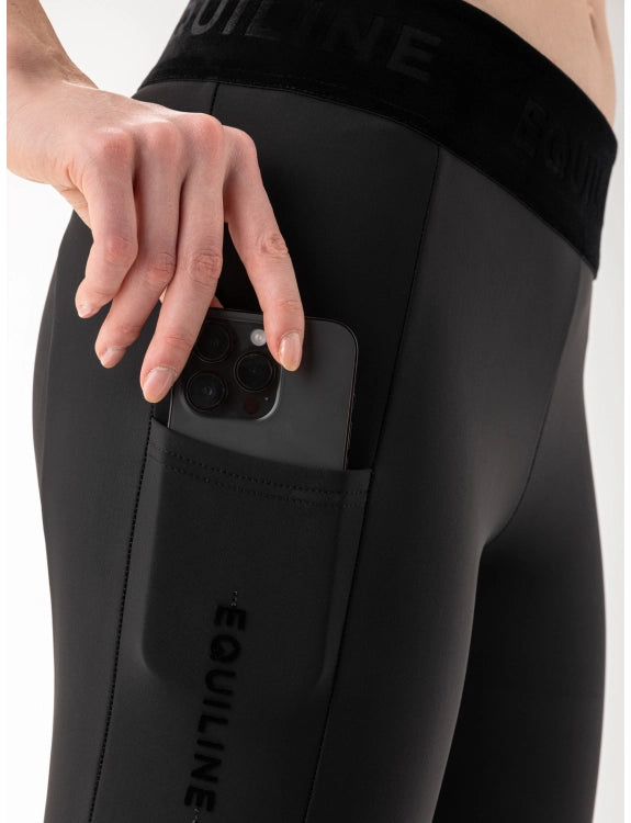 
                  
                    EQUILINE Winterreitleggings „GIRAFH“, Knee Grip, HW24
                  
                