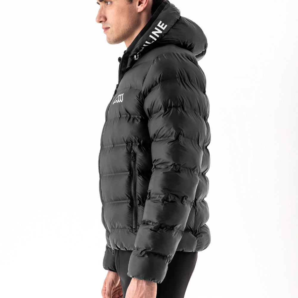 EQUILINE Männer Steppjacke „CRELIZ“, Winterjacke, HW24