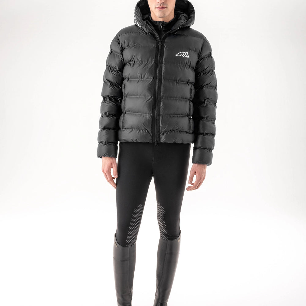
                  
                    EQUILINE Männer Steppjacke „CRELIZ“, Winterjacke, HW24
                  
                