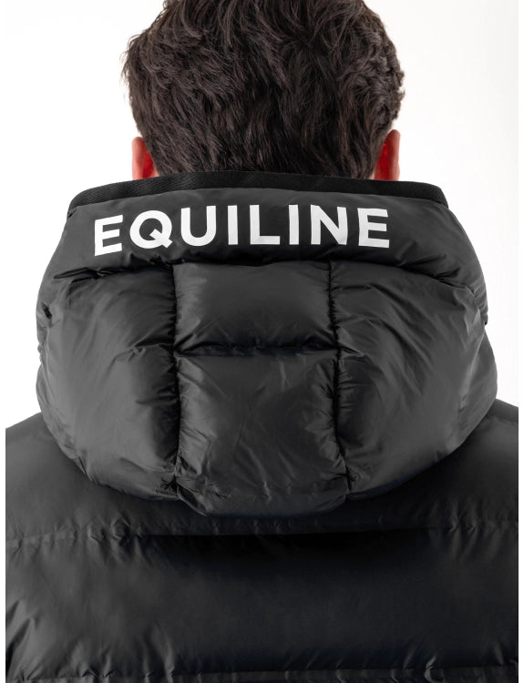 
                  
                    EQUILINE Männer Steppjacke „CRELIZ“, Winterjacke, HW24
                  
                