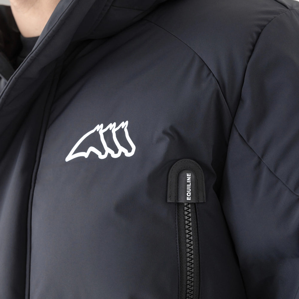 
                  
                    EQUILINE Männer Winterjacke „COLKY“, HW24
                  
                