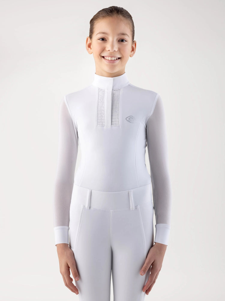 EQUILINE Kiner-Turnierbluse "COZIO", HW25