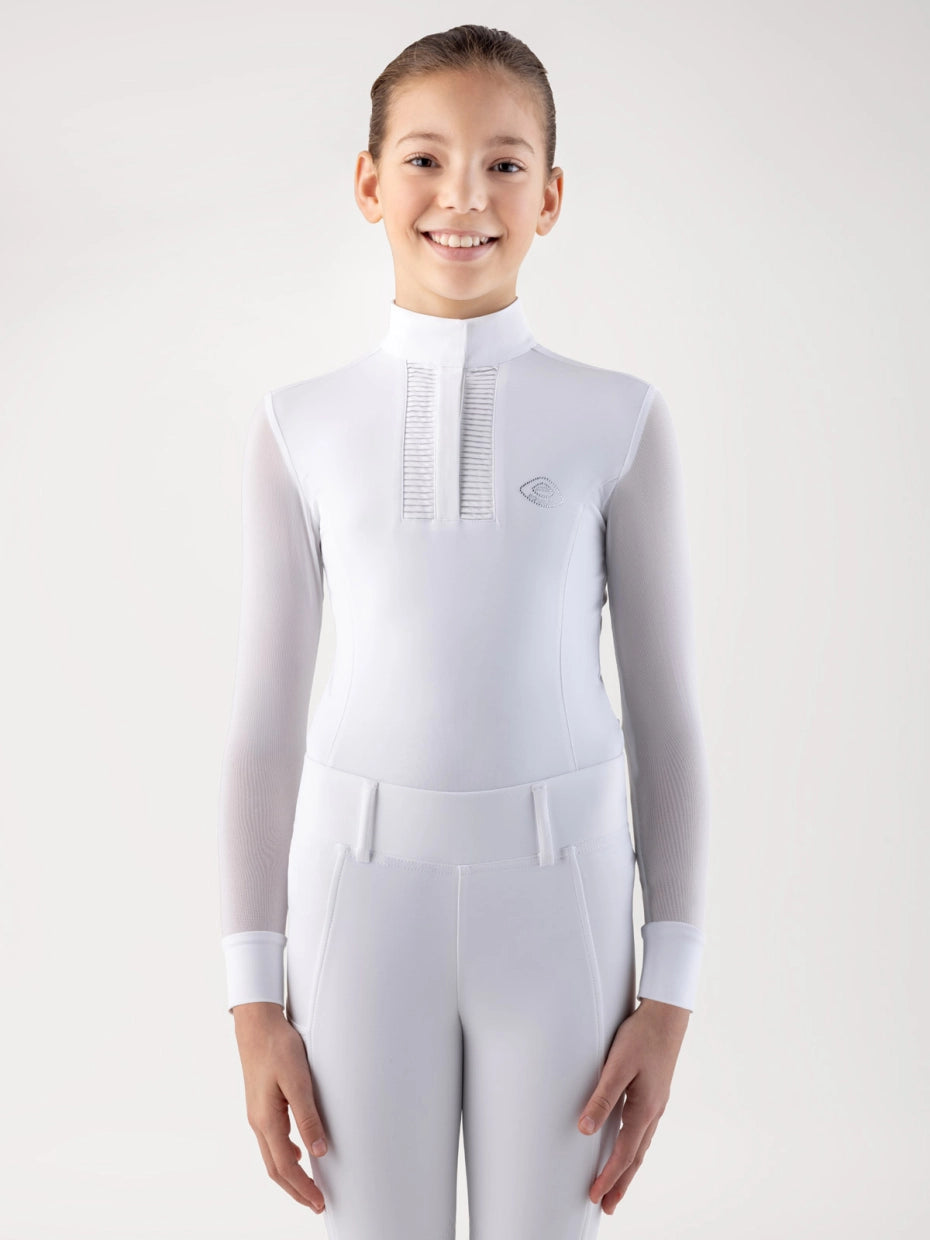 EQUILINE Kiner-Turnierbluse "COZIO", HW25