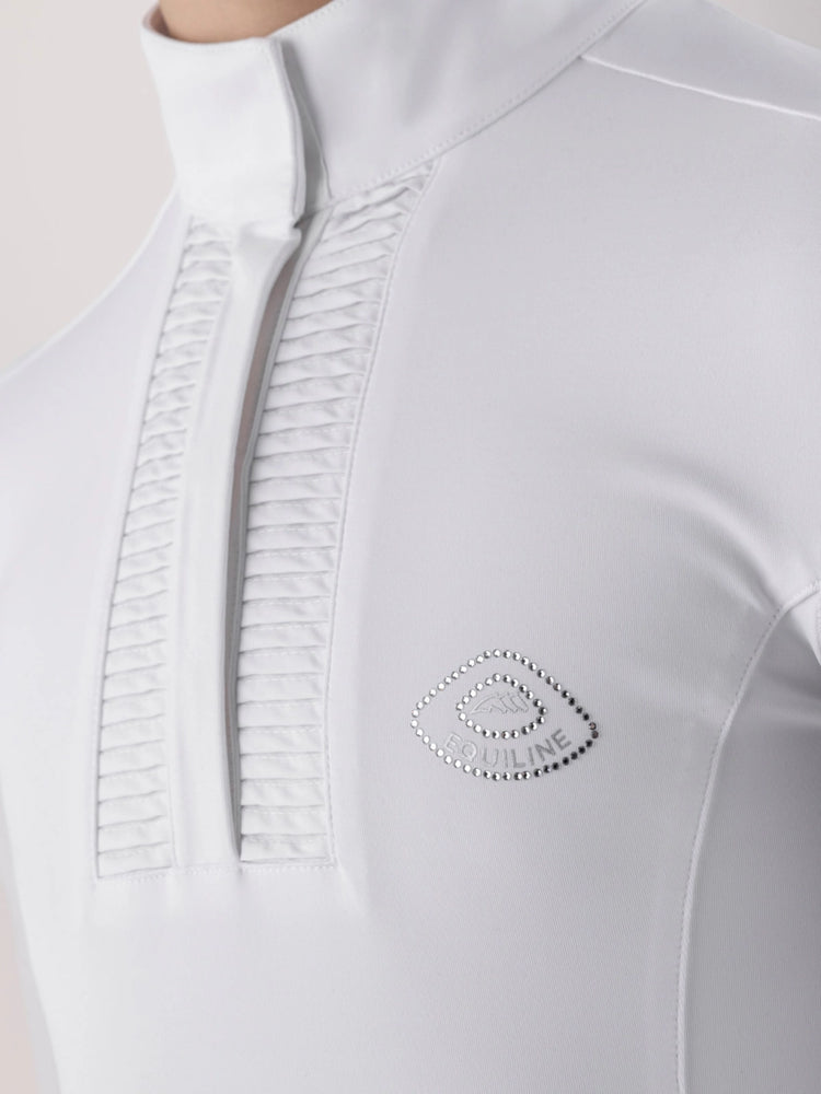 
                  
                    EQUILINE Kiner-Turnierbluse "COZIO", HW25
                  
                