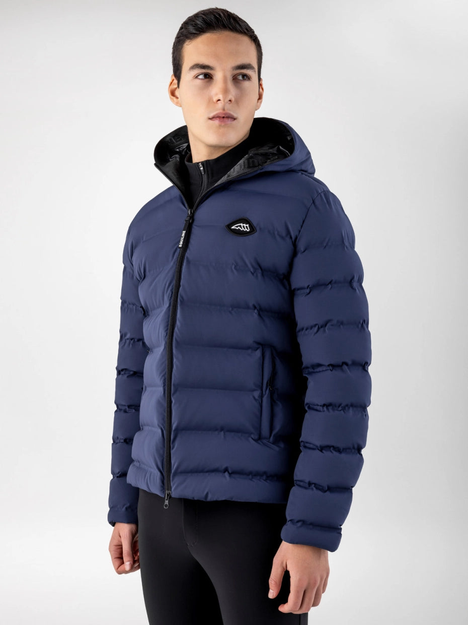 EQUILINE Herren-Steppjacke "CERMO", HW25
