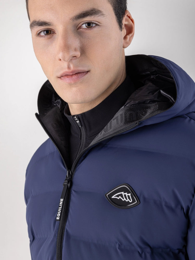 
                  
                    EQUILINE Herren-Steppjacke "CERMO", HW25
                  
                