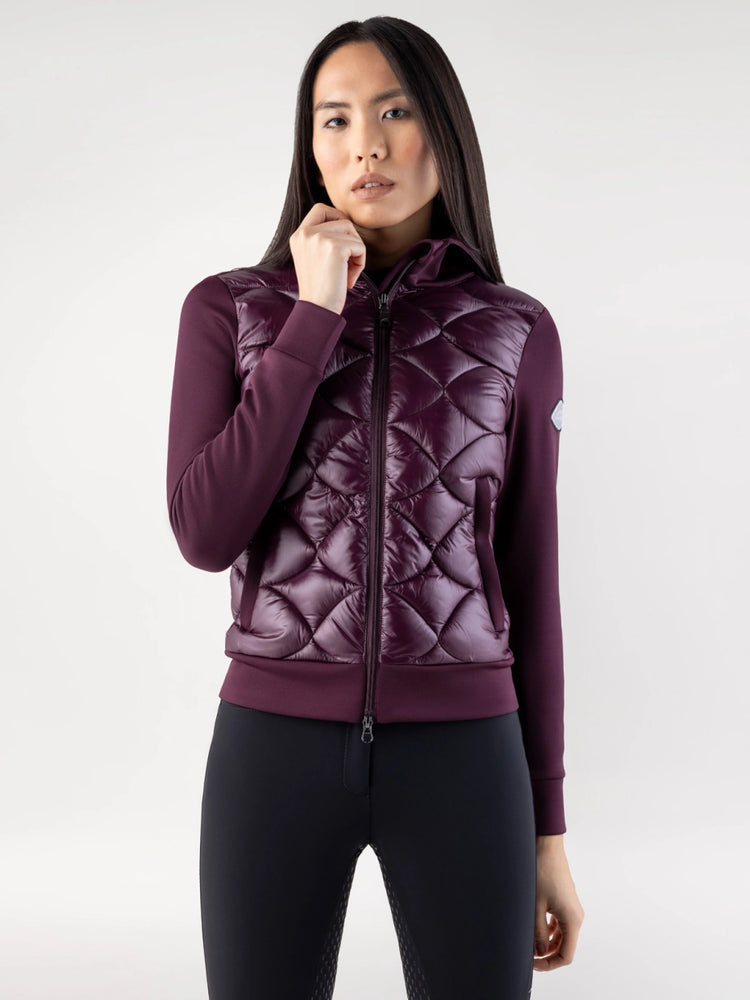 EQUILINE Sweatjacke "GOTEL", HW25