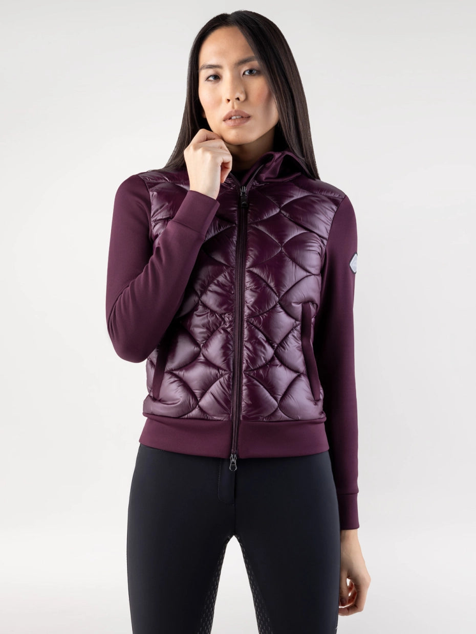 EQUILINE Sweatjacke "GOTEL", HW25