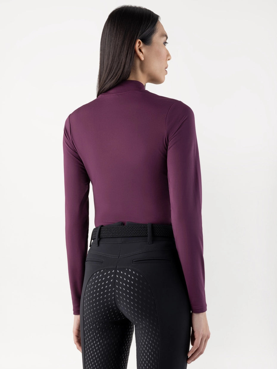 EQUILINE Langarmshirt "GECO", HW25